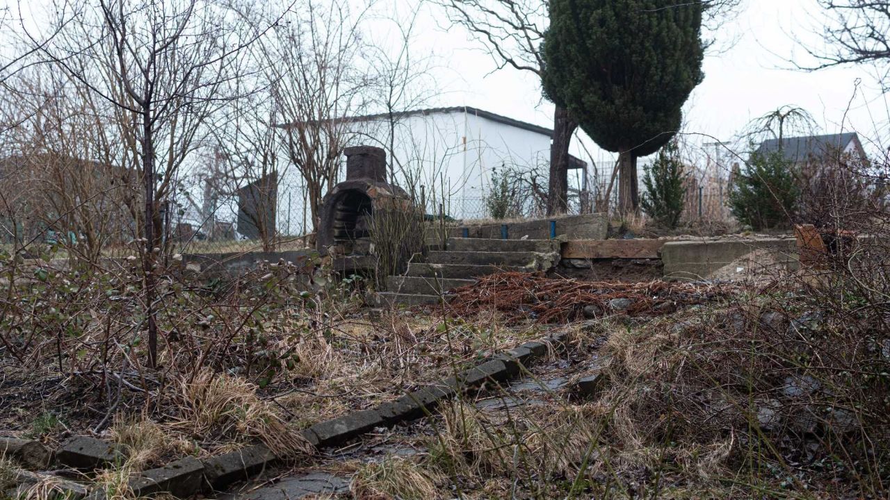 Działka rekreacyjna Gdynia Mały Kack, ul. Spokojna