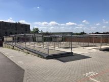 Hala/magazyn Ruda Śląska Wirek. Zdjęcie 2