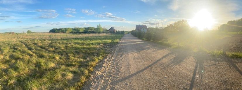 Działka budowlana Koziki, ul. Cicha. Zdjęcie 6