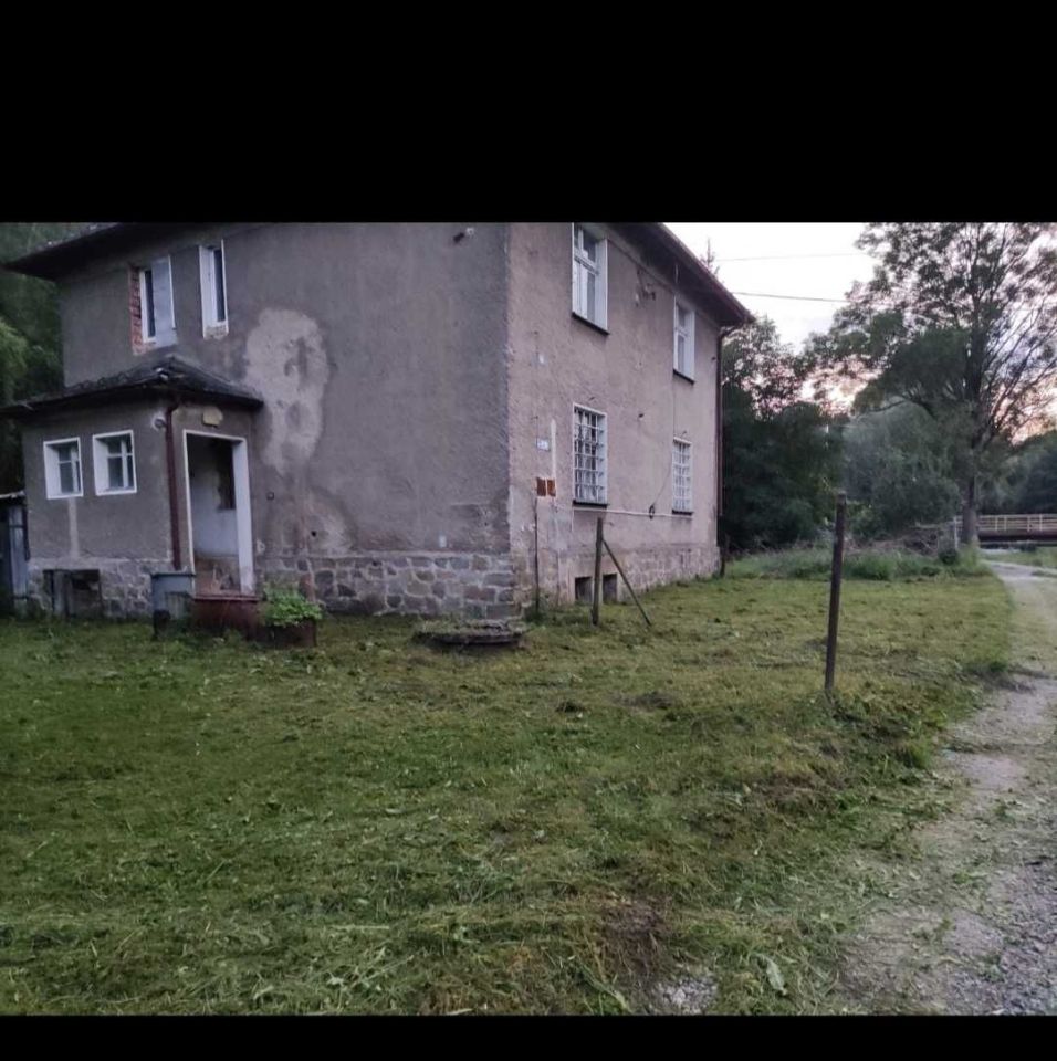 dom wolnostojący Burgrabice
