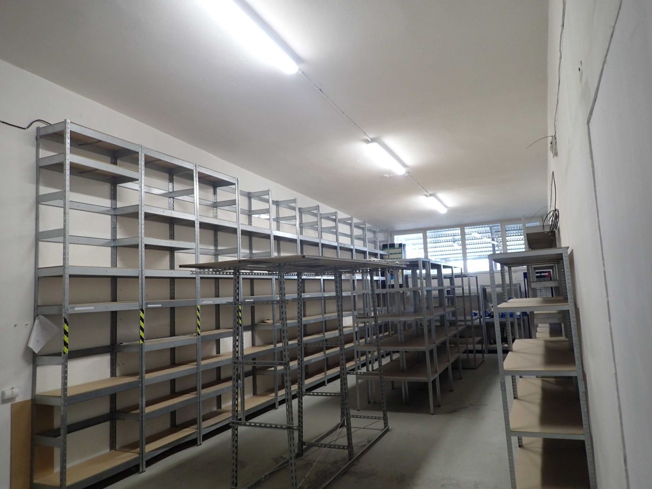 Hala/magazyn Chełm, ul. Rampa Brzeska. Zdjęcie 5