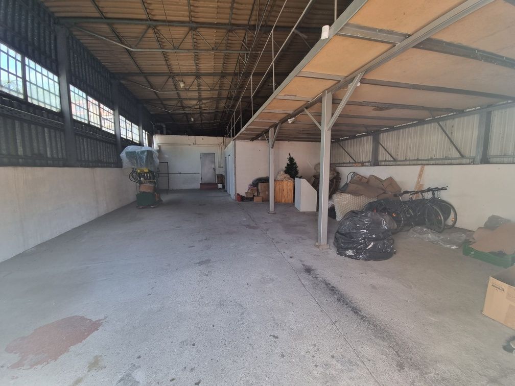 Hala/magazyn Kętrzyn. Zdjęcie 2