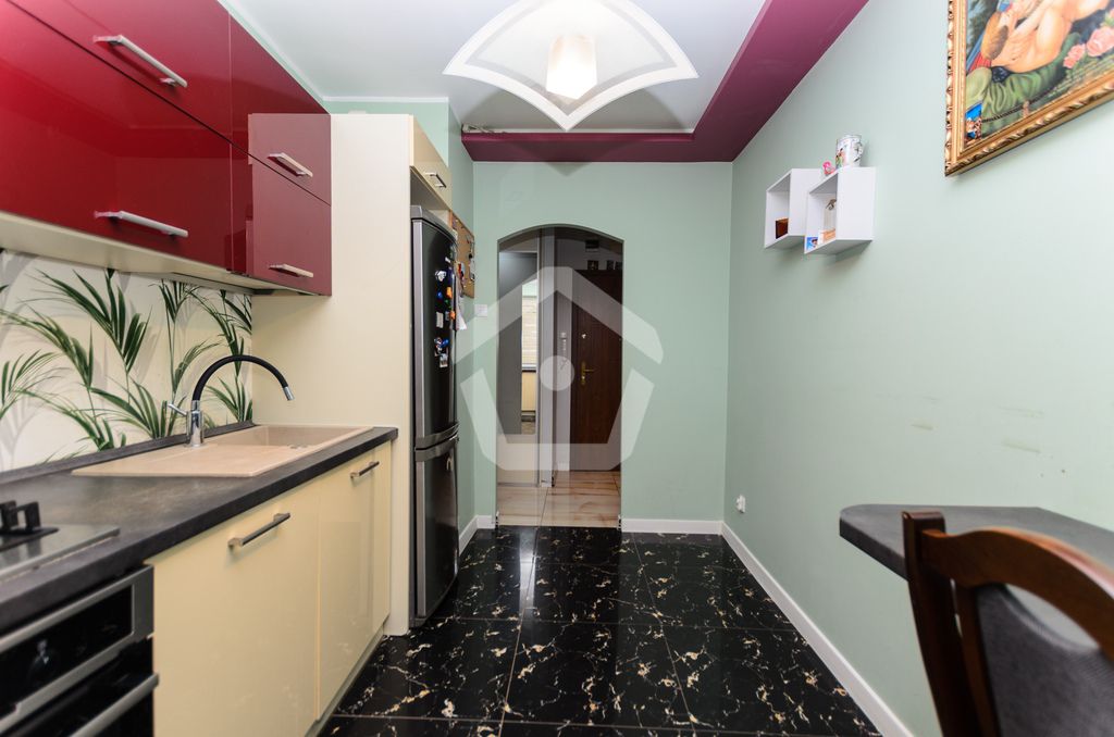 Mieszkanie 2-pokojowe Rzeszów Śródmieście, ul. Stanisława Jabłońskiego. Zdjęcie 7