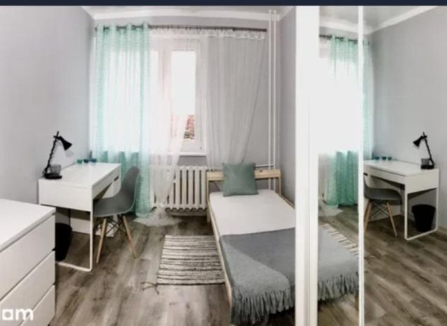 Mieszkanie 4-pokojowe Poznań Rataje, os. Stare Żegrze. Zdjęcie 1