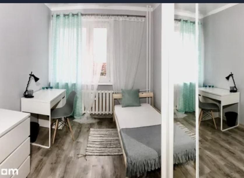 Mieszkanie 4-pokojowe Poznań Rataje, os. Stare Żegrze