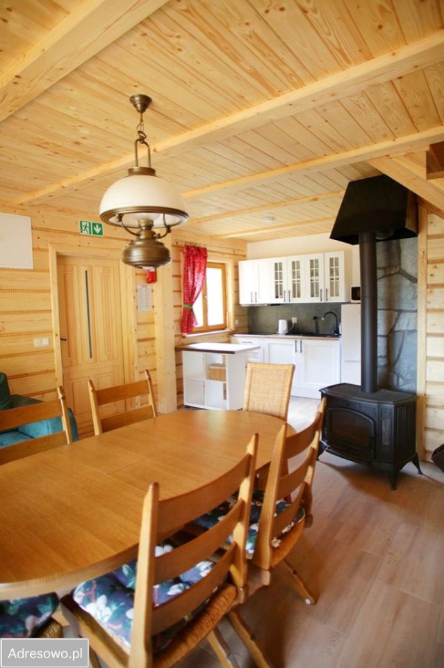 Nieruchomość komercyjna Jaworki Czarna Woda. Zdjęcie 3