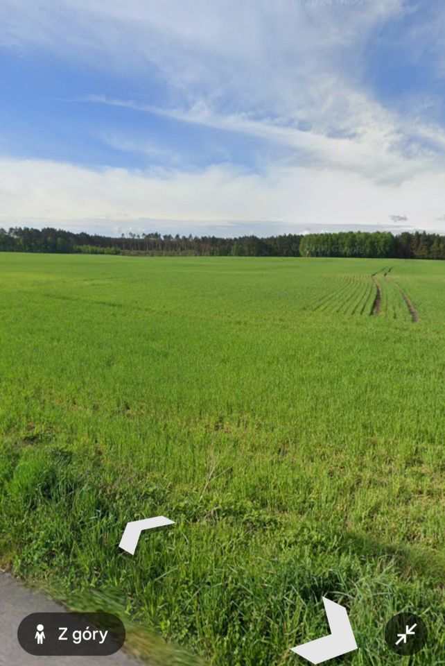 Działka budowlana Celiny. Zdjęcie 1