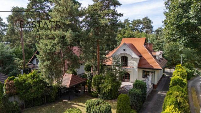 dom wolnostojący, 8 pokoi Warszawa Wawer, ul. Drwali. Zdjęcie 20