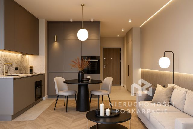 Mieszkanie 4-pokojowe Rzeszów, ul. Fryderyka Szopena. Zdjęcie 3