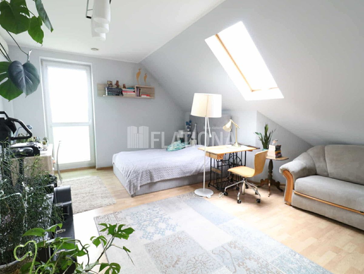 dom wolnostojący, 4 pokoje Nowa Wieś, ul. Perłowa. Zdjęcie 14