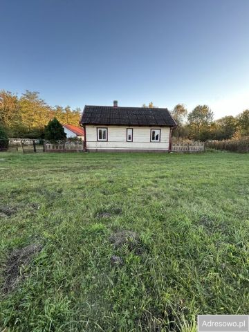 Działka budowlana Borki. Zdjęcie 1