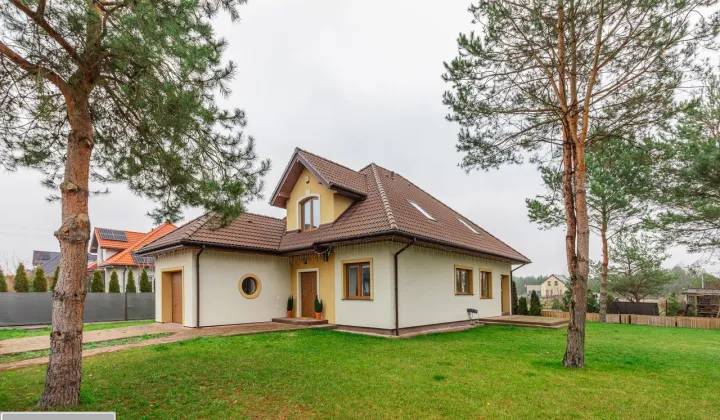 dom wolnostojący, 5 pokoi Krubin, ul. Polna