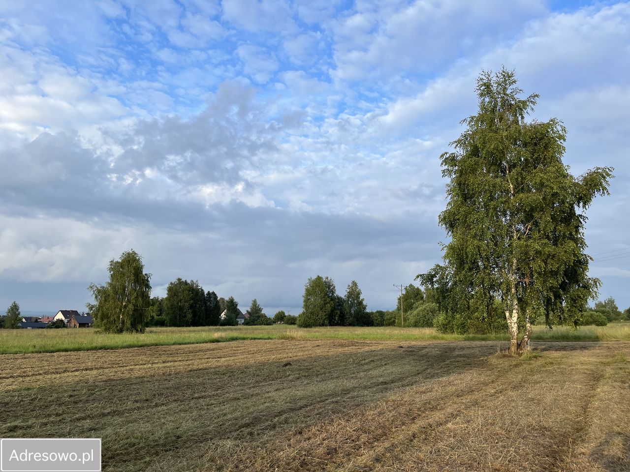 Działka budowlana Łaziska. Zdjęcie 3