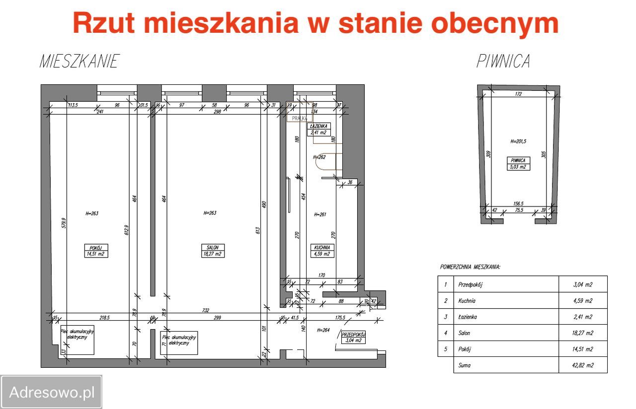 Mieszkanie 2-pokojowe Wrocław Śródmieście, ul. Juliana Ursyna Niemcewicza. Zdjęcie 20