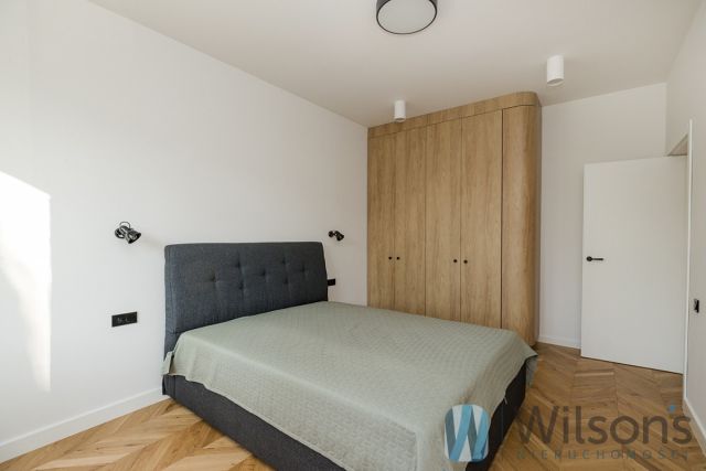 Mieszkanie 2-pokojowe Warszawa Saska Kępa, ul. Walecznych. Zdjęcie 11
