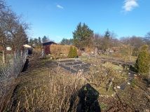 Działka rod Częstochowa Centrum, ul. Papierowa. Zdjęcie 1