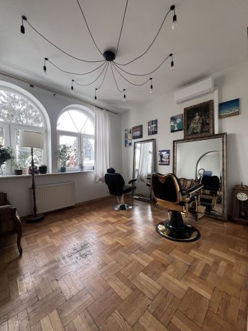 Nieruchomość komercyjna Warszawa Saska Kępa. Zdjęcie 1