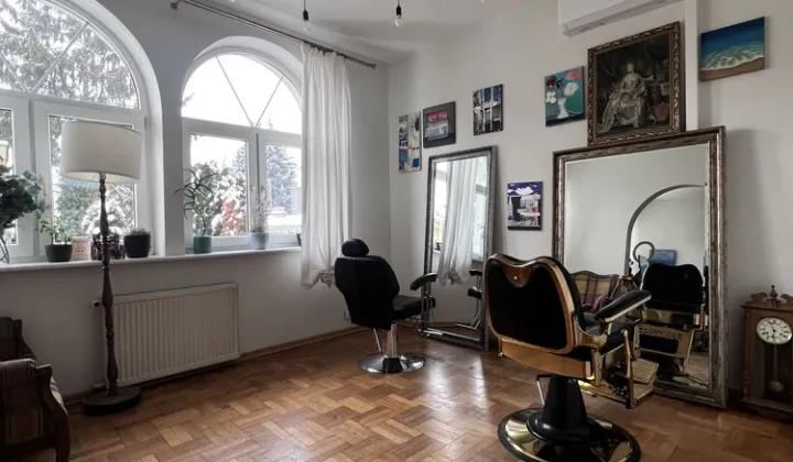 Nieruchomość komercyjna Warszawa Saska Kępa