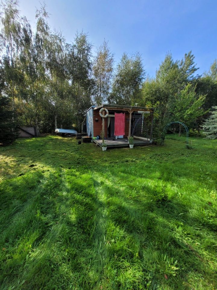 Działka rekreacyjna Wapnica. Zdjęcie 1