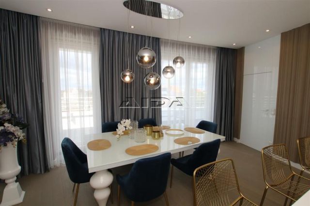 Mieszkanie 3-pokojowe Wrocław Stare Miasto, PODWALE OVO PENTHOUSE + TARAS 55m2 + 2 miejsca par. Zdjęcie 15