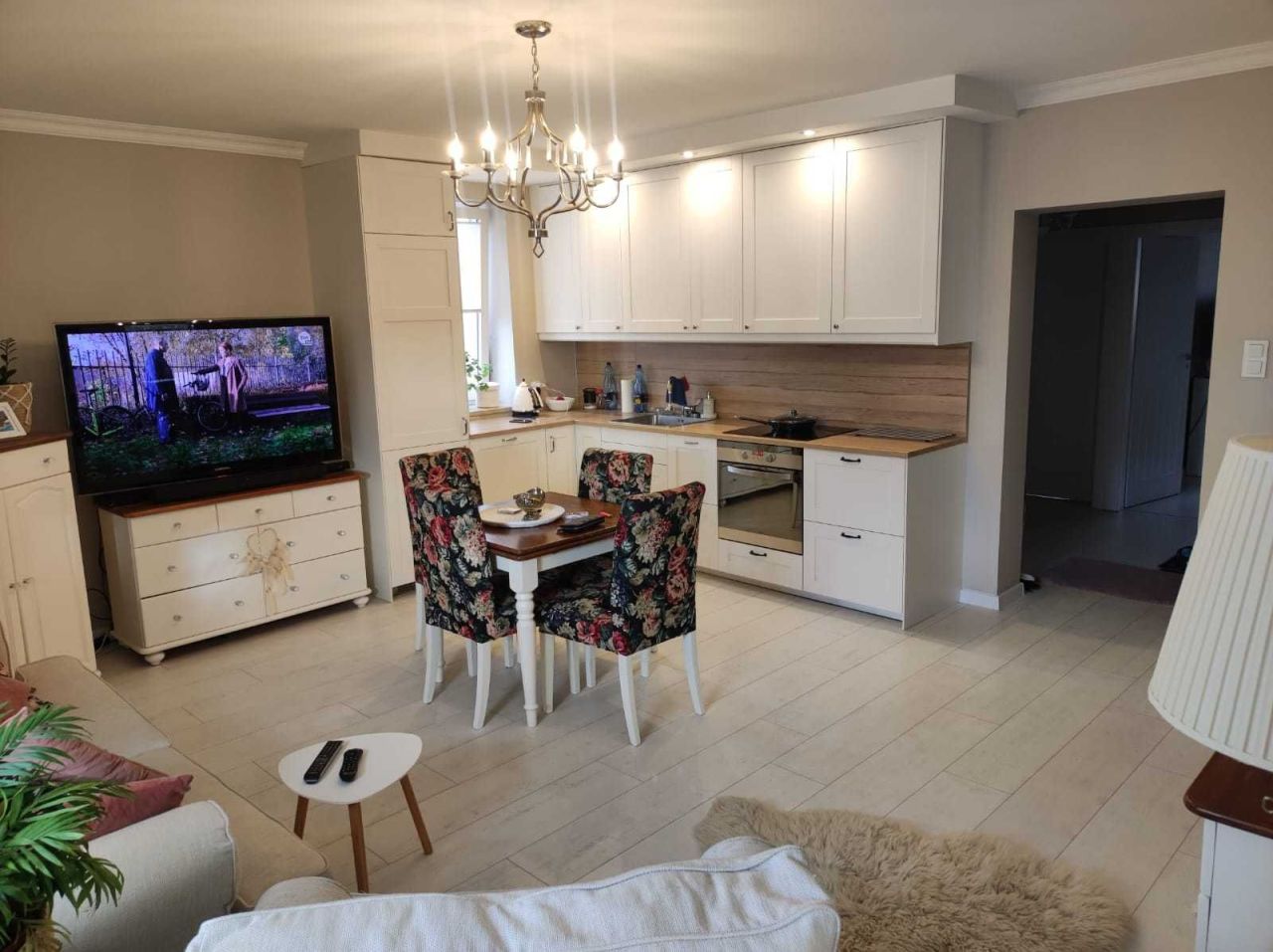 Mieszkanie 3-pokojowe Nowy Dwór Mazowiecki Okunin, ul. gen. Leopolda Okulickiego. Zdjęcie 2