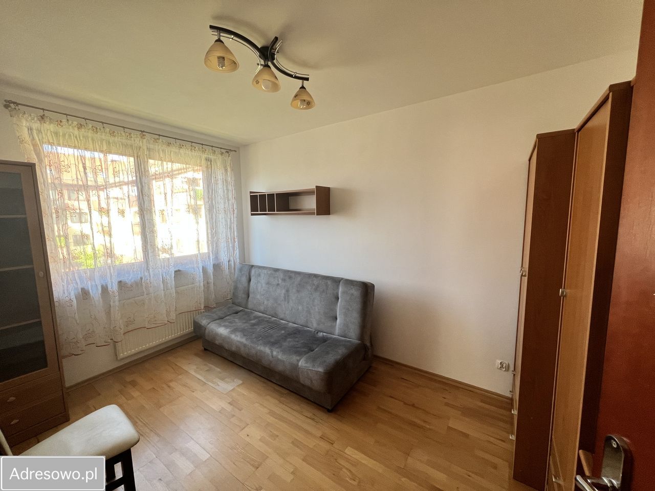 Mieszkanie 2-pokojowe Wrocław Ołtaszyn, ul. Obrońców Poczty Gdańskiej. Zdjęcie 6