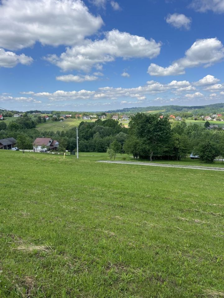 Działka rolno-budowlana Wola Nieszkowska. Zdjęcie 5
