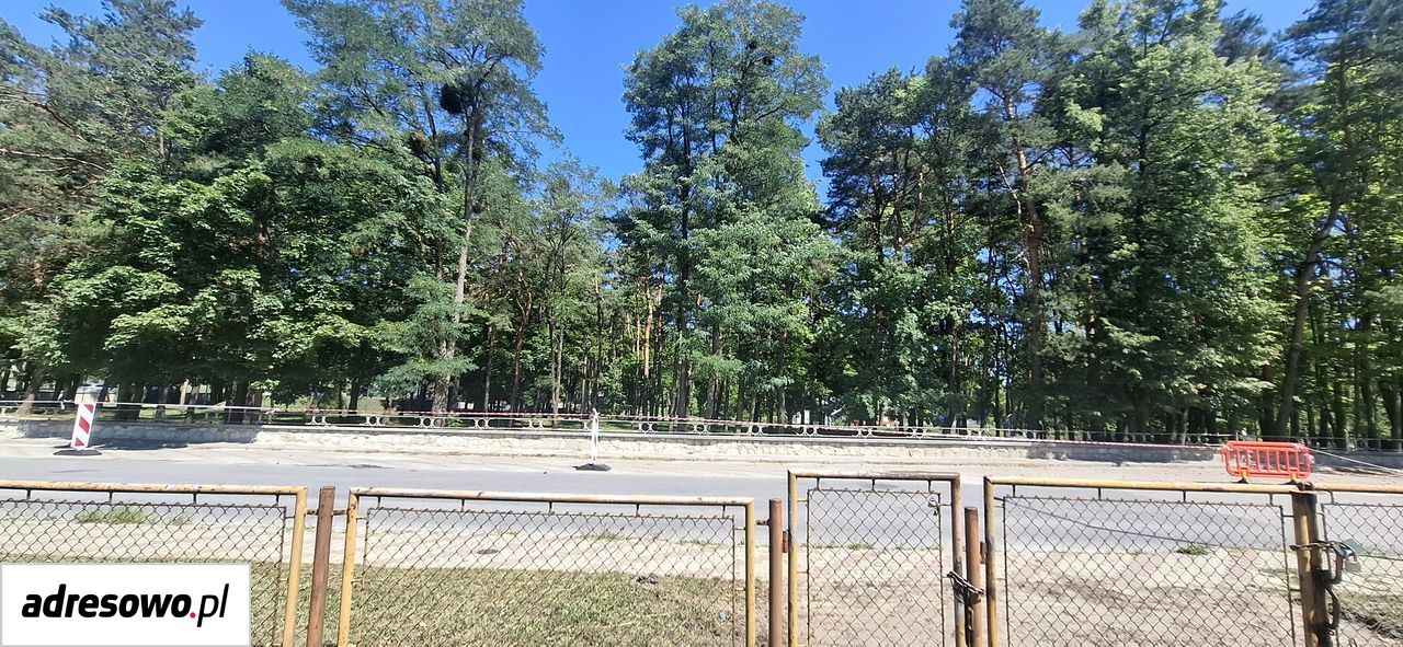 Działka budowlana Tomaszów Lubelski, ul. Słowackiego. Zdjęcie 10