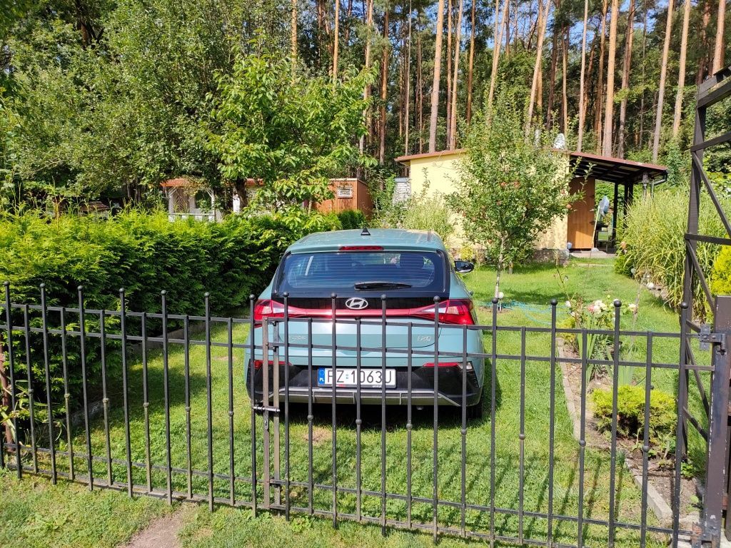 Działka rod Zielona Góra. Zdjęcie 4
