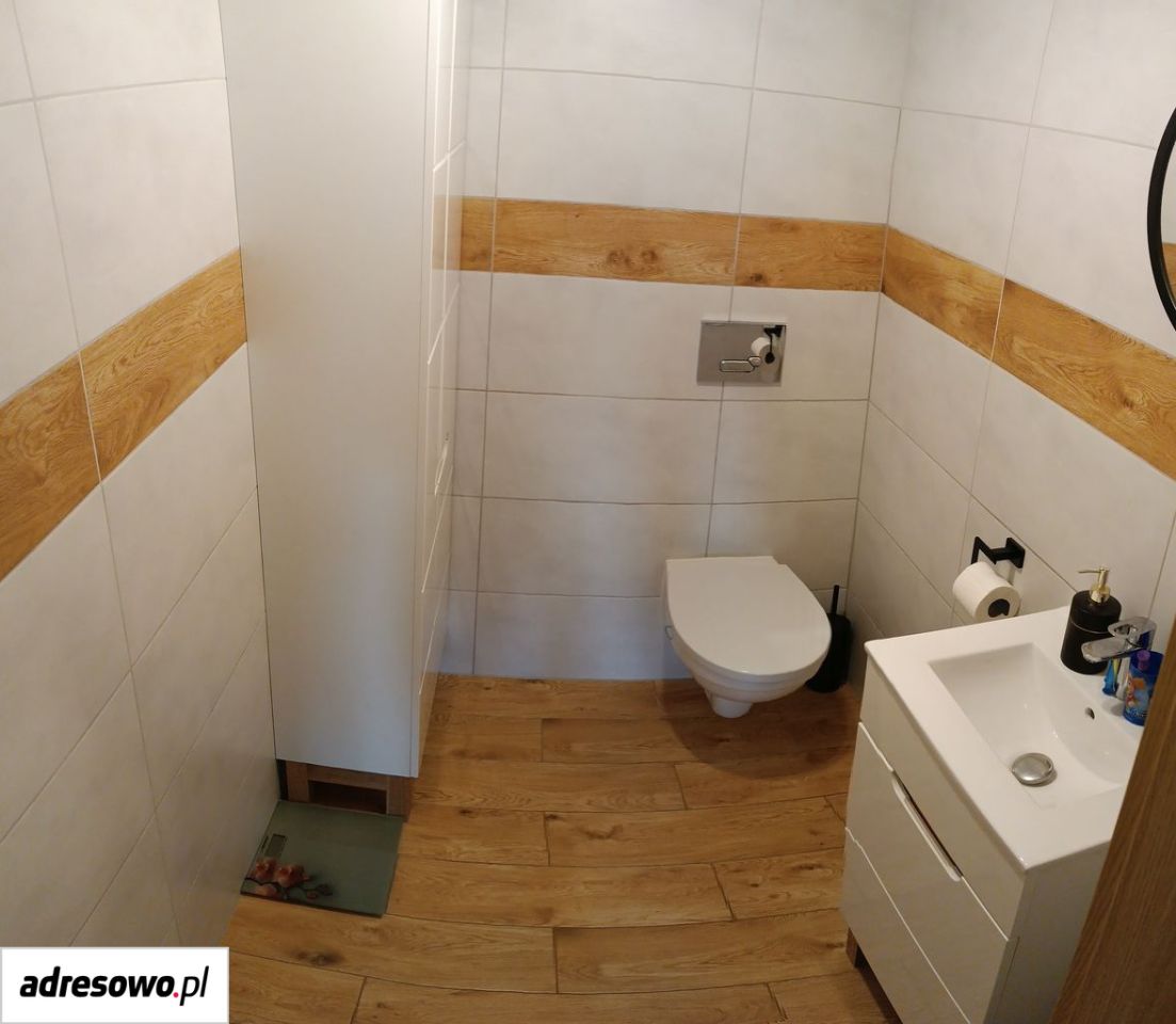 bliźniak, 4 pokoje Pobiedziska, ul. Fuksjowa. Zdjęcie 12