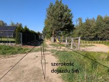 Działka budowlana Dobra, ul. Starowiejska. Zdjęcie 4