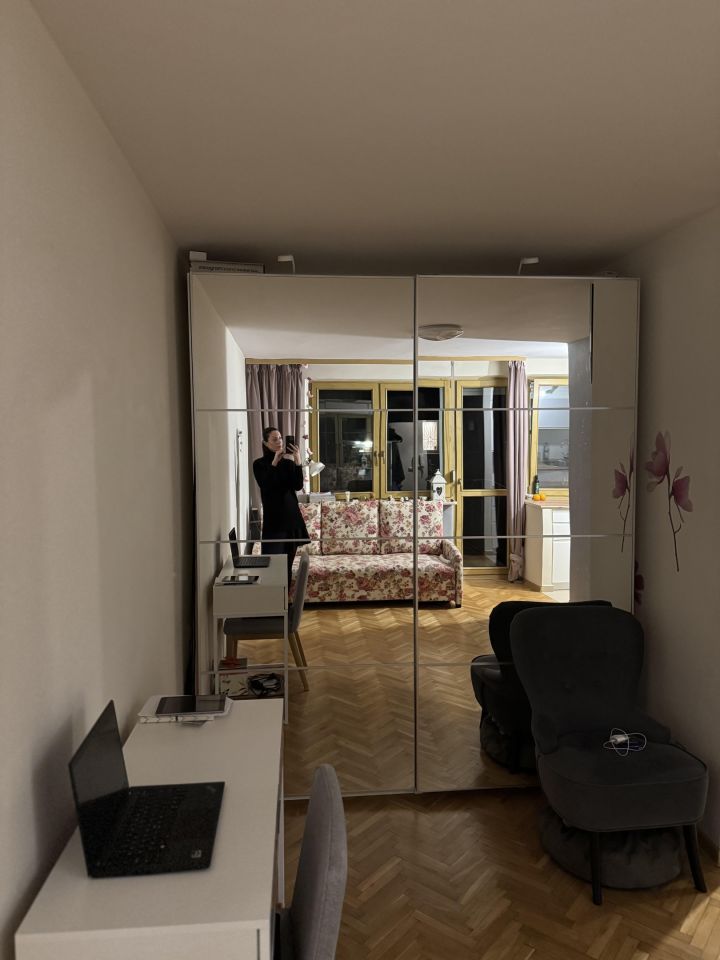 Mieszkanie 1-pokojowe Warszawa Mokotów, ul. Antoniego Józefa Madalińskiego. Zdjęcie 6