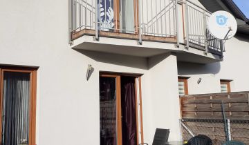 dom szeregowy Grodzisk Mazowiecki, ul. Paryska