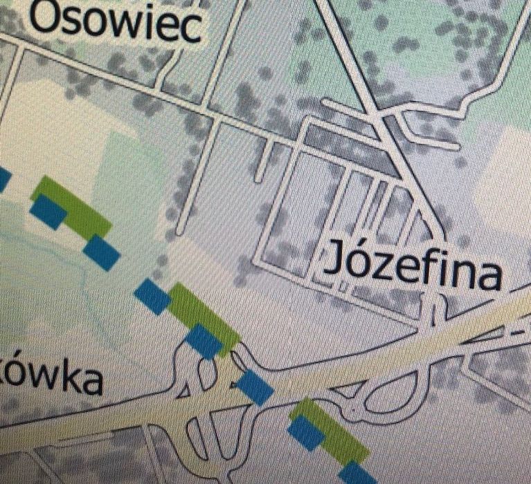 Działka inwestycyjna Osowiec. Zdjęcie 3