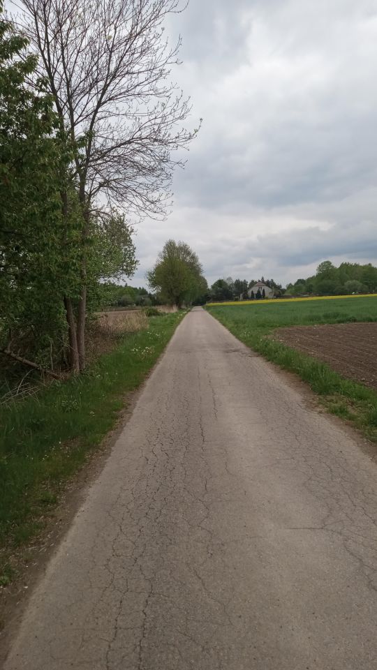 Działka rolna Lipicze, ul. Warszawska. Zdjęcie 10