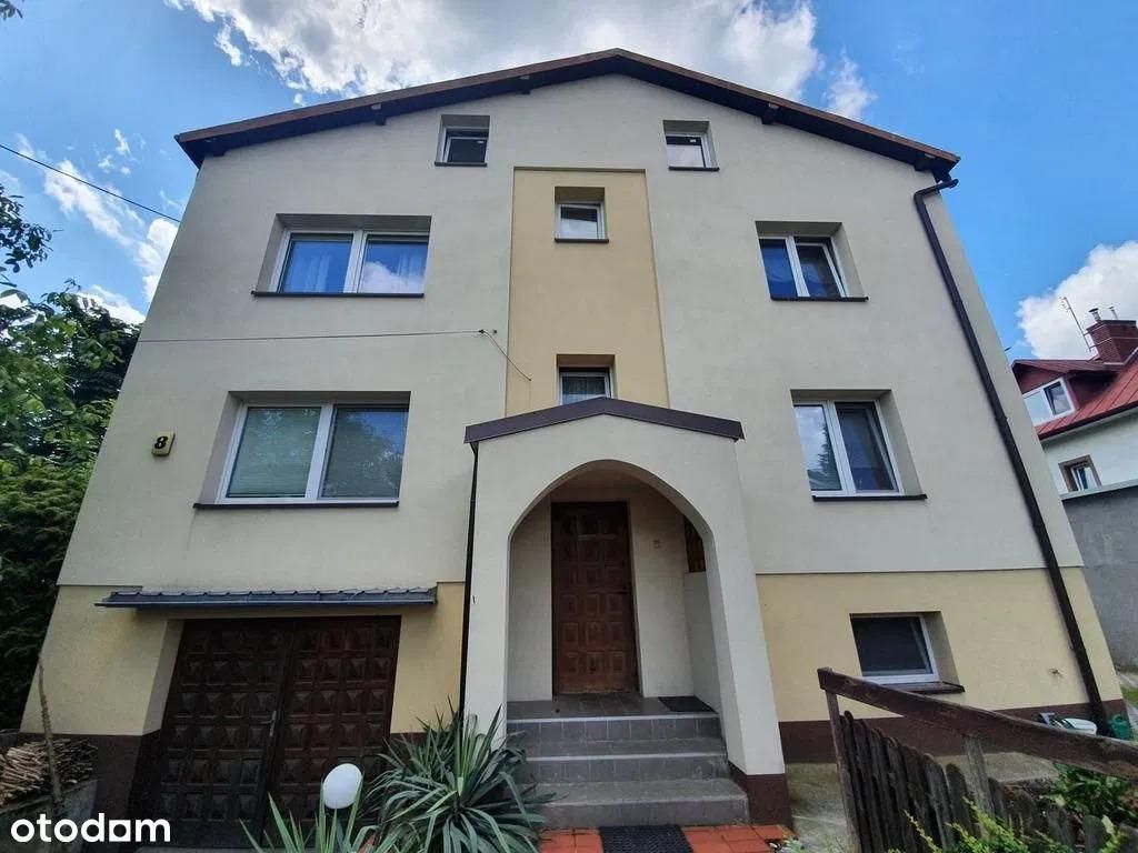 dom wolnostojący, 8 pokoi Warszawa Wilanów, ul. Europejska