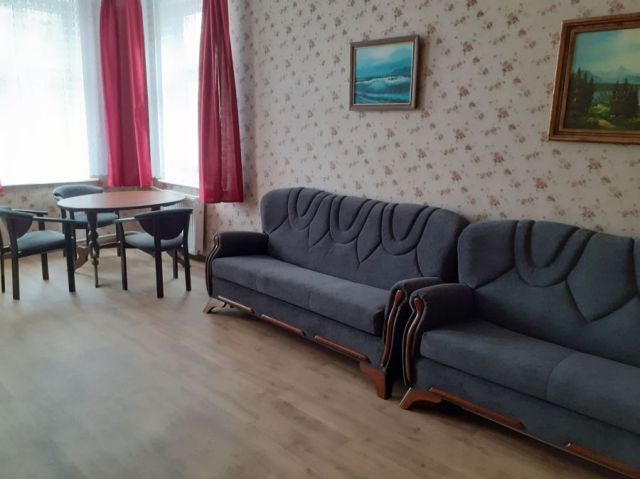 Mieszkanie 3-pokojowe Gdańsk Oliwa, al. Grunwaldzka. Zdjęcie 1