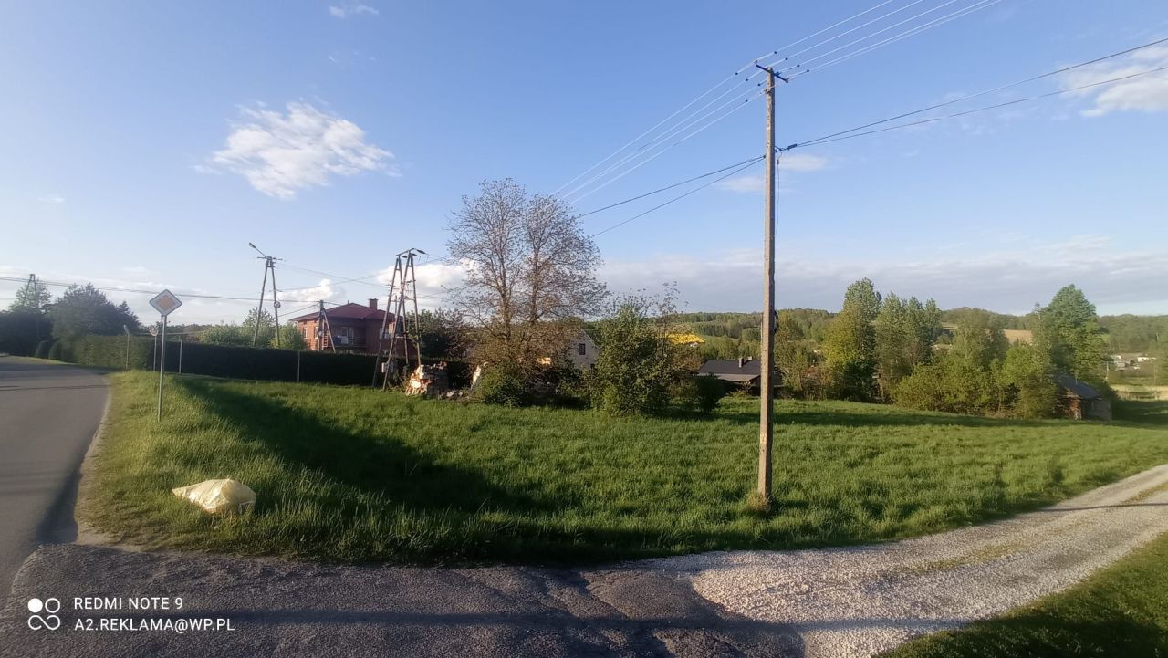 Działka inwestycyjna Iwierzyce. Zdjęcie 5