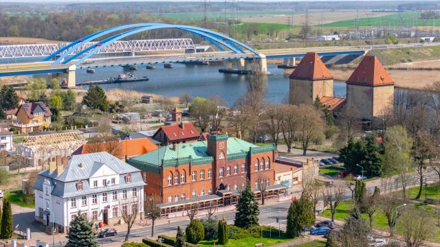 dom wolnostojący, 14 pokoi Wolin, ul. Wiejska. Zdjęcie 11