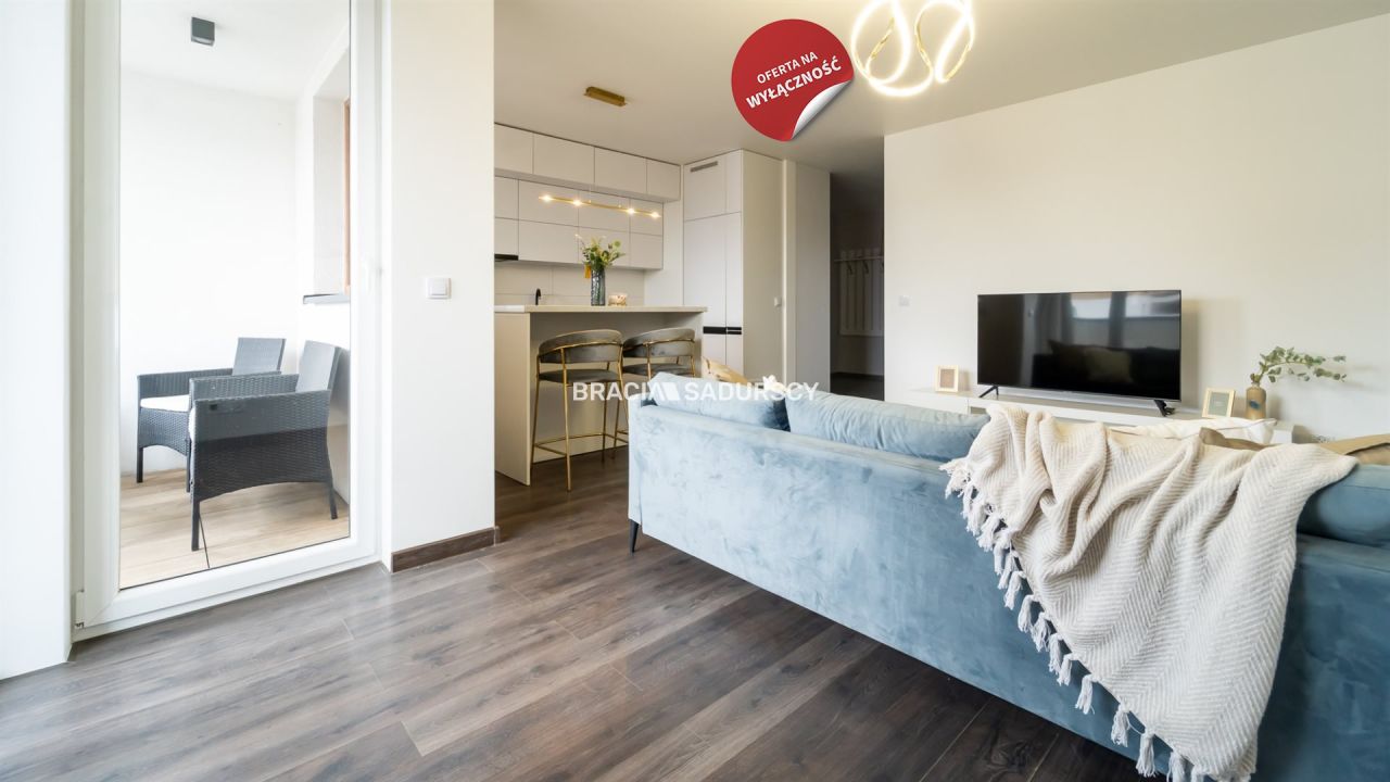 Mieszkanie 3-pokojowe Kraków Czyżyny, al. Pokoju