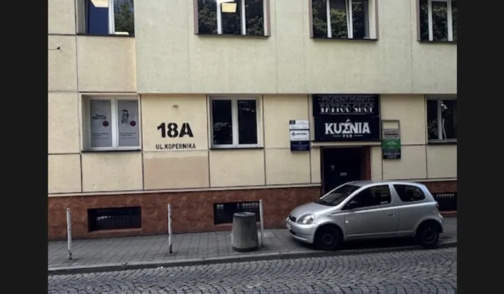 Lokal Rzeszów Śródmieście, ul. Mikołaja Kopernika
