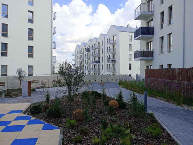 Mieszkanie 2-pokojowe Gdańsk Orunia Górna, ul. Wielkopolska. Zdjęcie 1