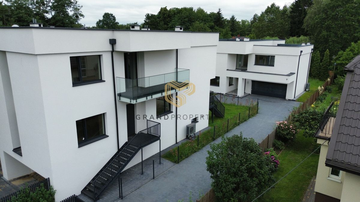 bliźniak, 5 pokoi Konstancin-Jeziorna. Zdjęcie 7