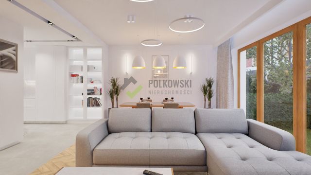 Mieszkanie 4-pokojowe Radzymin, ul. Polskiej Organizacji Wojskowej. Zdjęcie 1