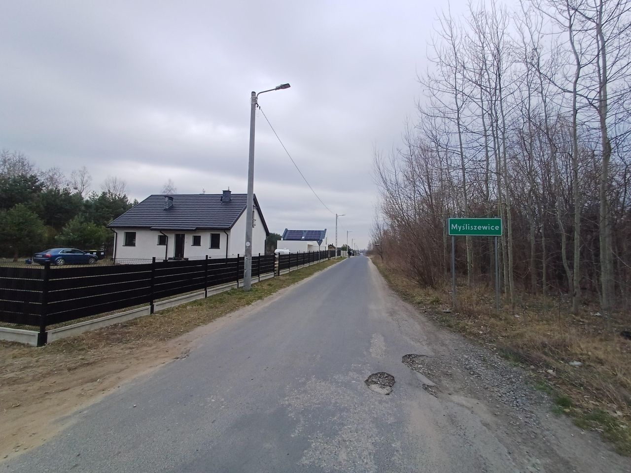 Działka budowlana Myśliszewice. Zdjęcie 5