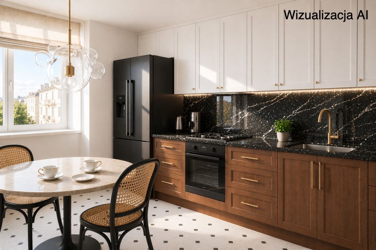 Mieszkanie 4-pokojowe Warszawa Ochota, al. Niepodległości. Zdjęcie 13