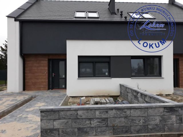 bliźniak, 5 pokoi Brzezie. Zdjęcie 1