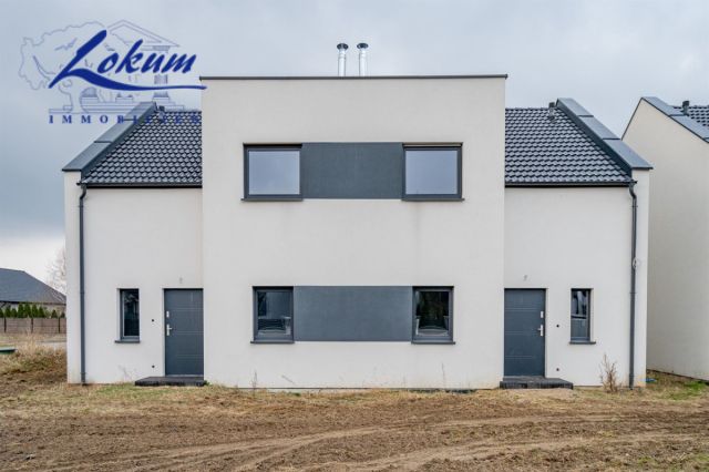 bliźniak, 4 pokoje Kąkolewo. Zdjęcie 3