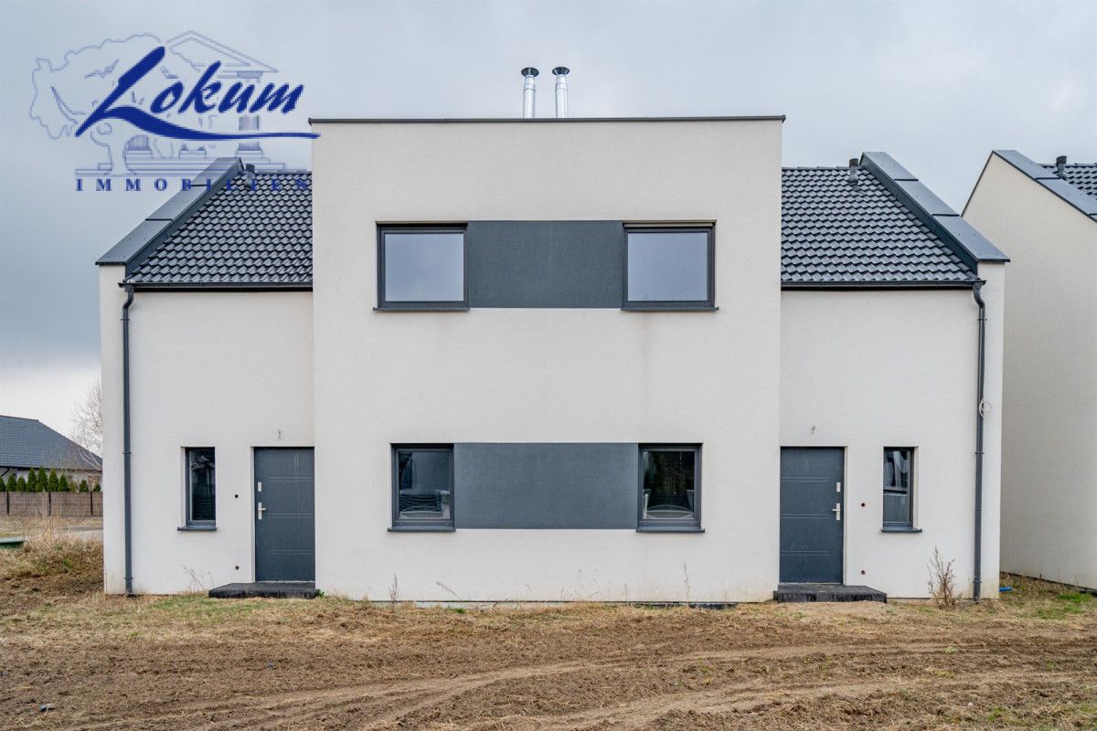 bliźniak, 4 pokoje Kąkolewo. Zdjęcie 3