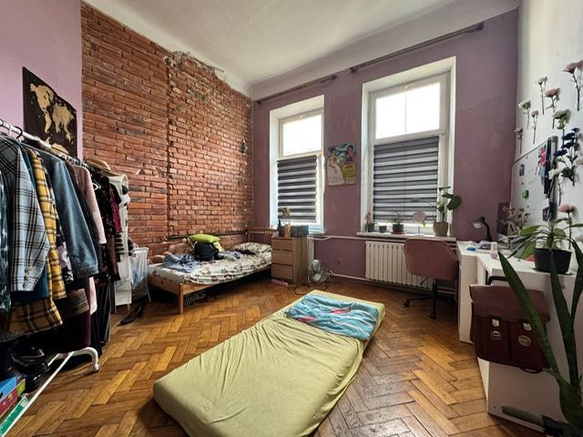 Mieszkanie 3-pokojowe Kraków, ul. Koletek. Zdjęcie 4